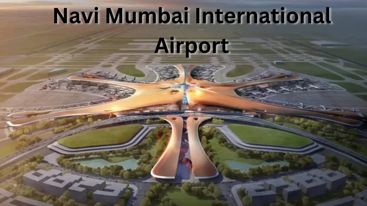Navi Mumbai International Airport/ Navi Mumbai