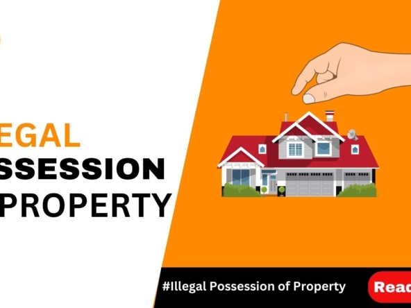 Illegal Possession of Property