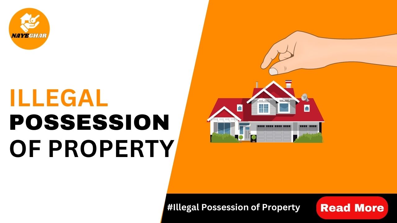 Illegal Possession of Property