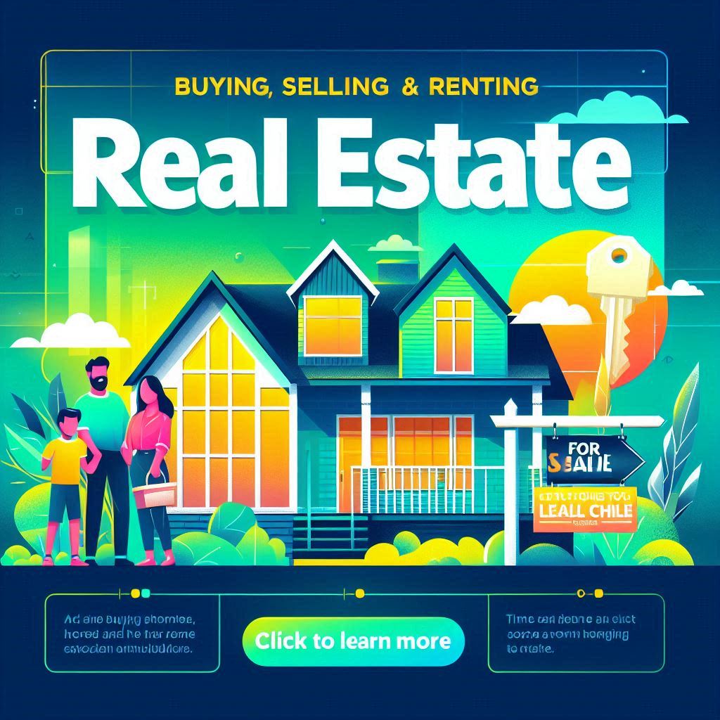 Buying, Selling, and Renting Real Estate Properties: A Complete Guide