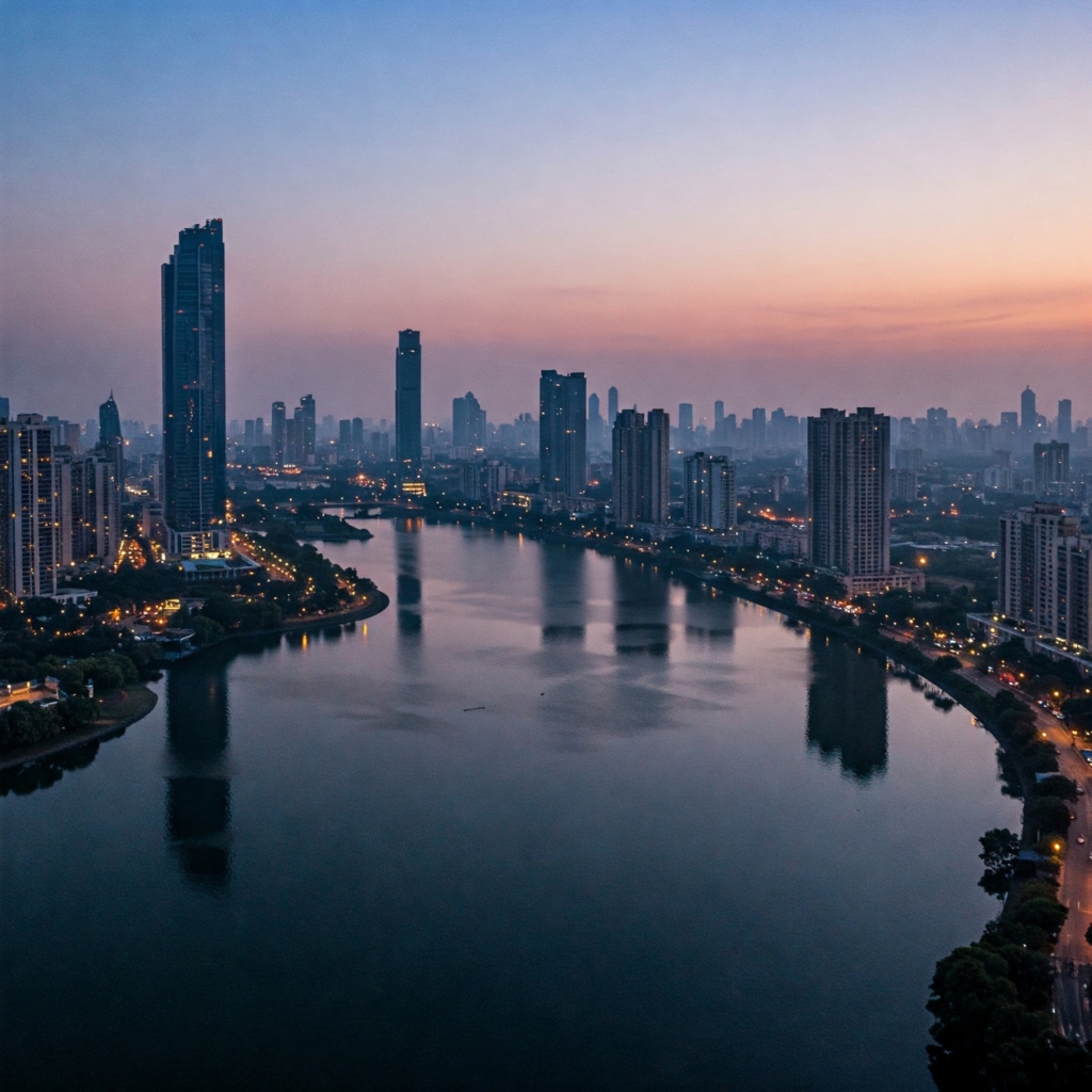 Navi Mumbai's Top 10 Property Hotspots: A Complete Guide