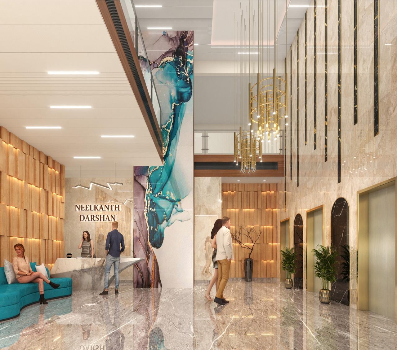 Neelkanth Darshan Kharghar