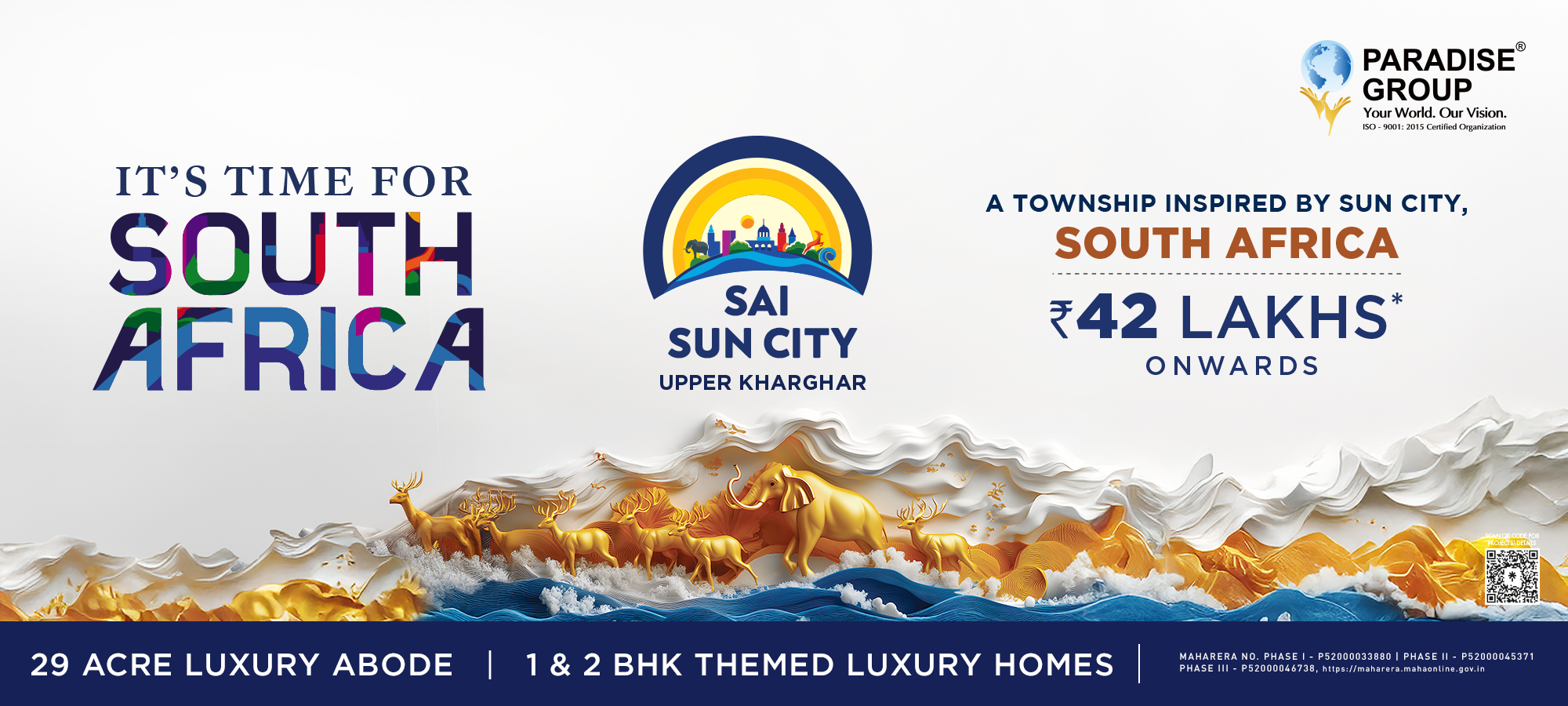 sai sun city ghot taloja
