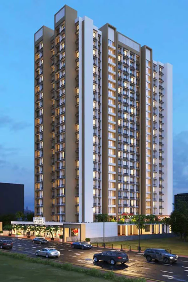 Geetanjali Daffodils Building