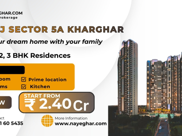 godrej kharghar sector 5a