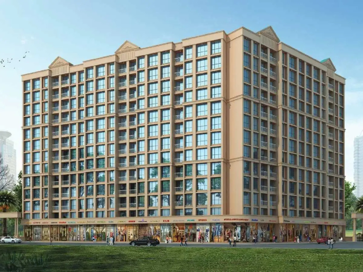 Prakriti Park Building