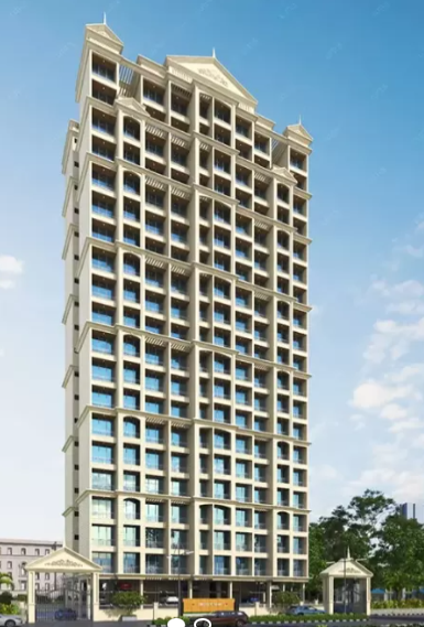 SM Hitech Marwa Building