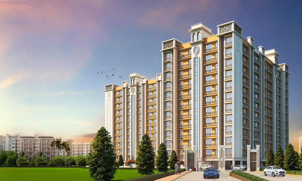 Signature City Elevation