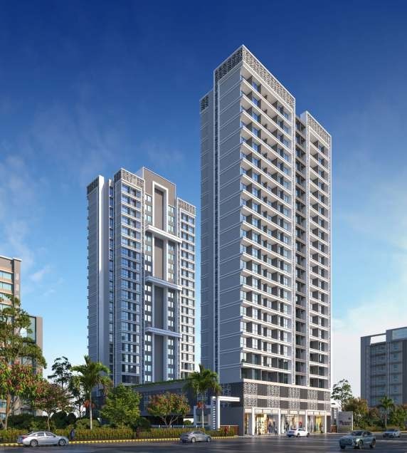 Millennial Towers Building