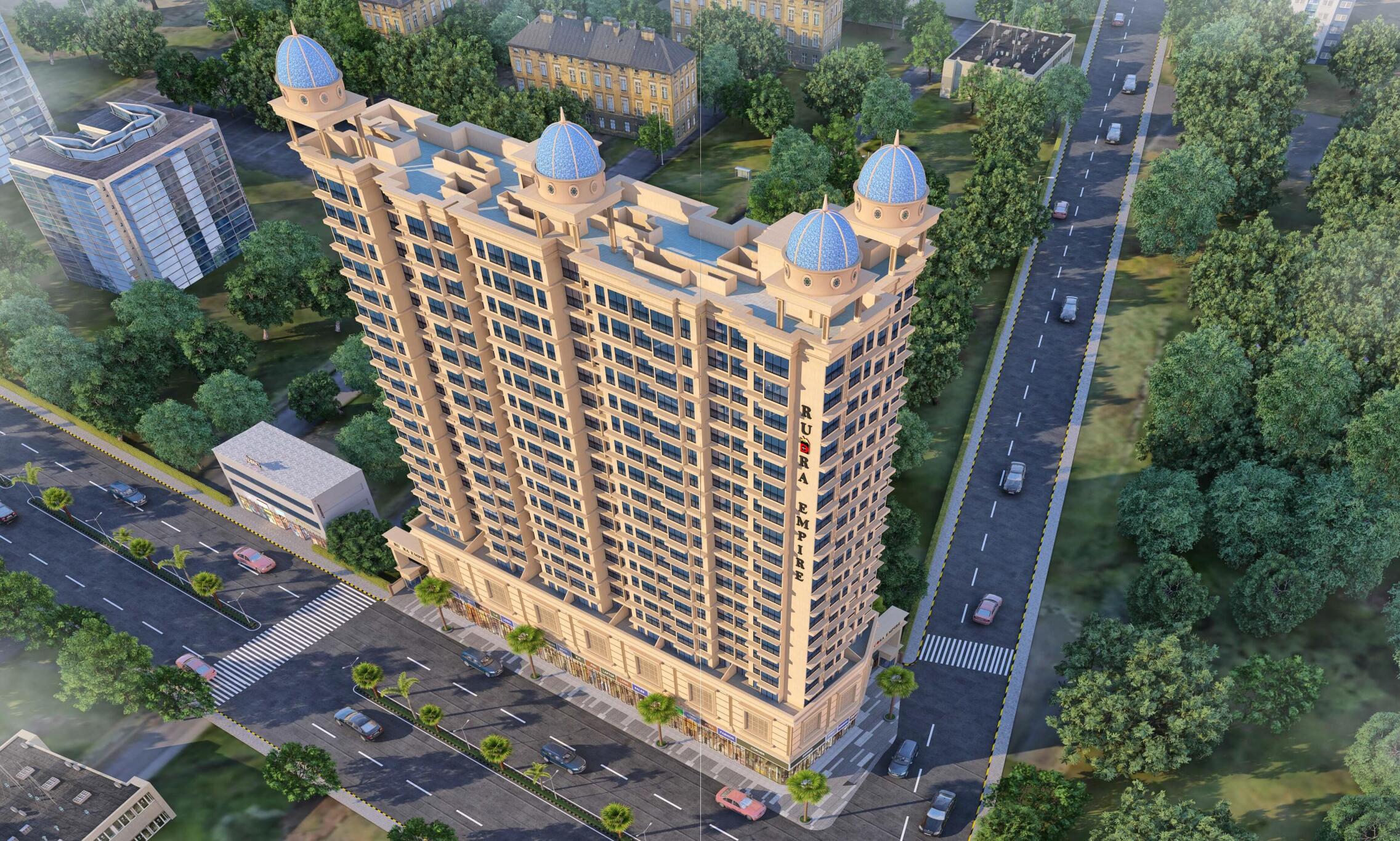 Rudra Empire Gallery 1