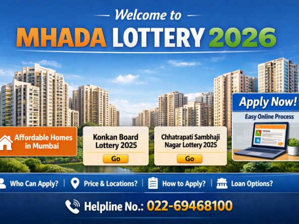 MHADA Lottery