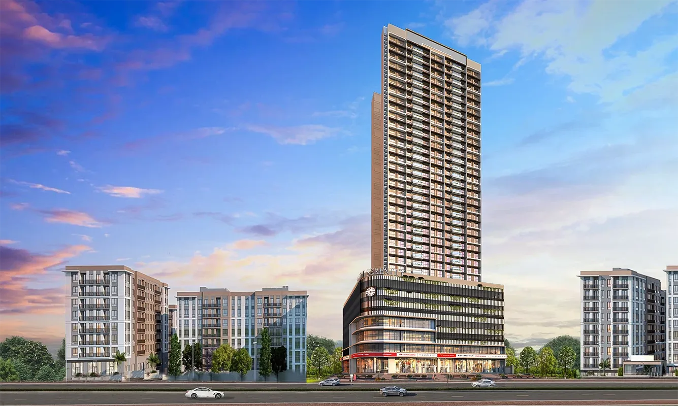 Bhoomi Serenity Kharghar