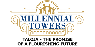 Millennial Towers Logo