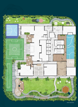 Bhoomi Serenity Master Plan