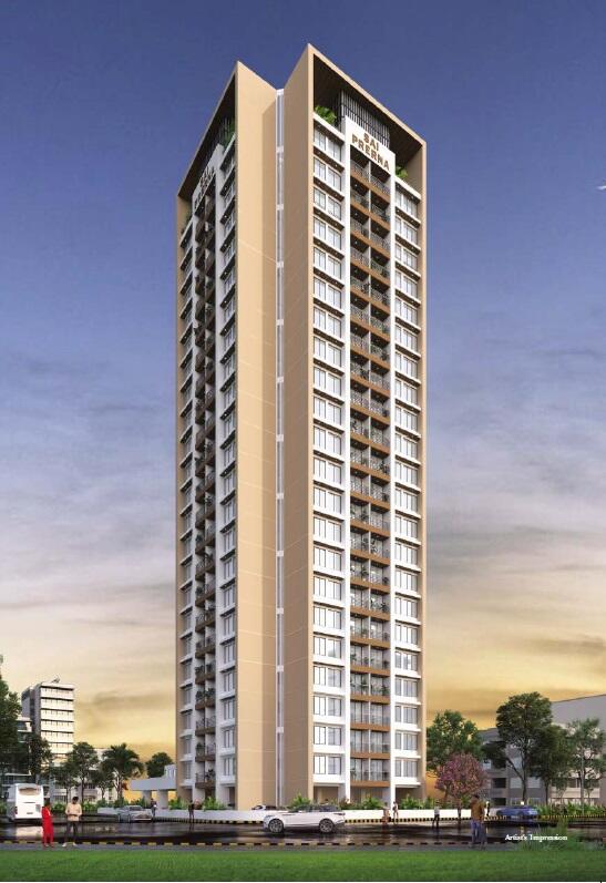 Sai Prerna Building Elevation