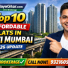Flats in Navi Mumbai