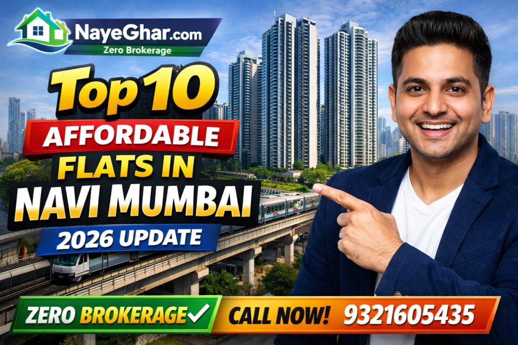 Flats in Navi Mumbai