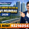 Top Navi Mumbai Areas for Living 2026