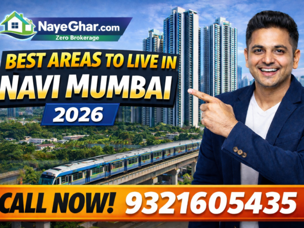 Top Navi Mumbai Areas for Living 2026