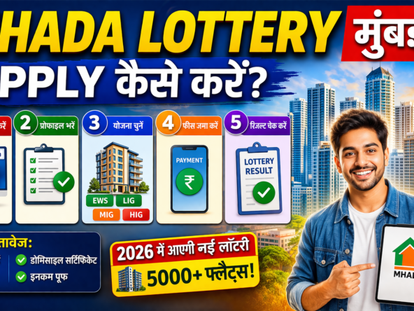 Mhada Lottery