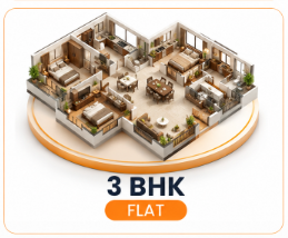 3 BHK