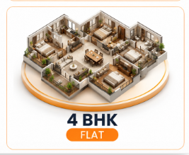 4 BHK