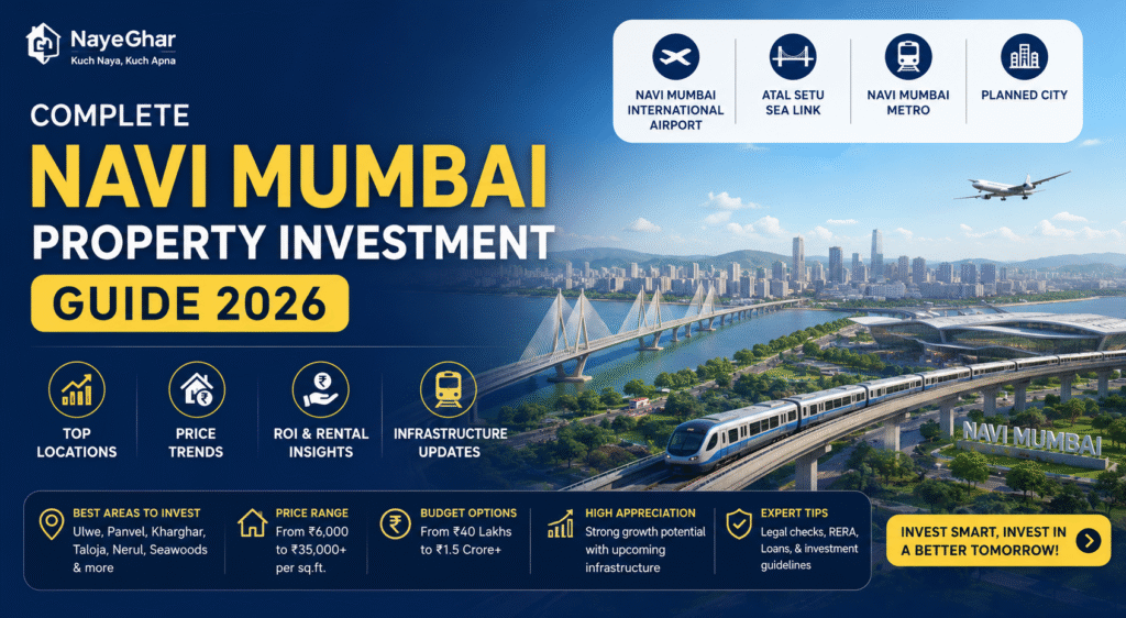Navi Mumbai Property