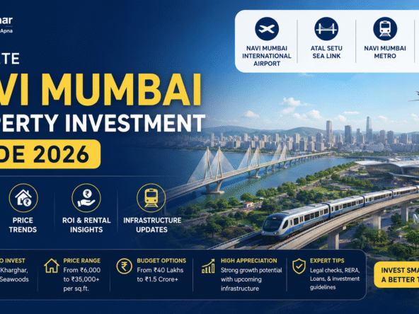 Navi Mumbai Property
