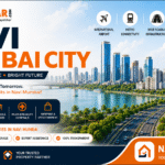 Explore Navi Mumbai City with this complete 2026 guide covering history, infrastructure, airport, metro, real estate, connectivity, top locations, and investment opportunities.