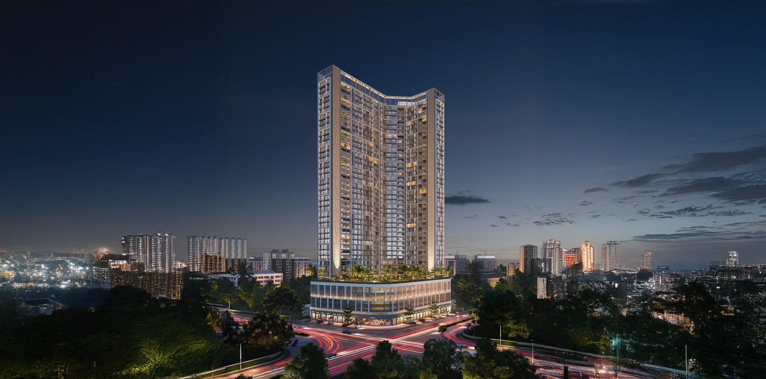 Satyam Surya Manhattan Exterior