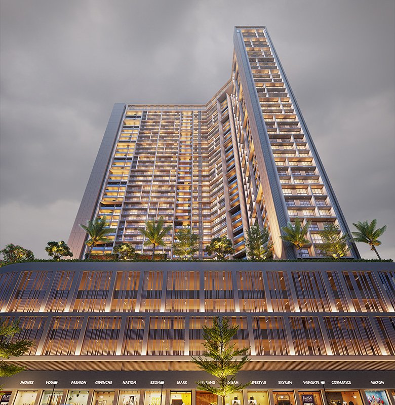 Satyam Surya Manhattan View