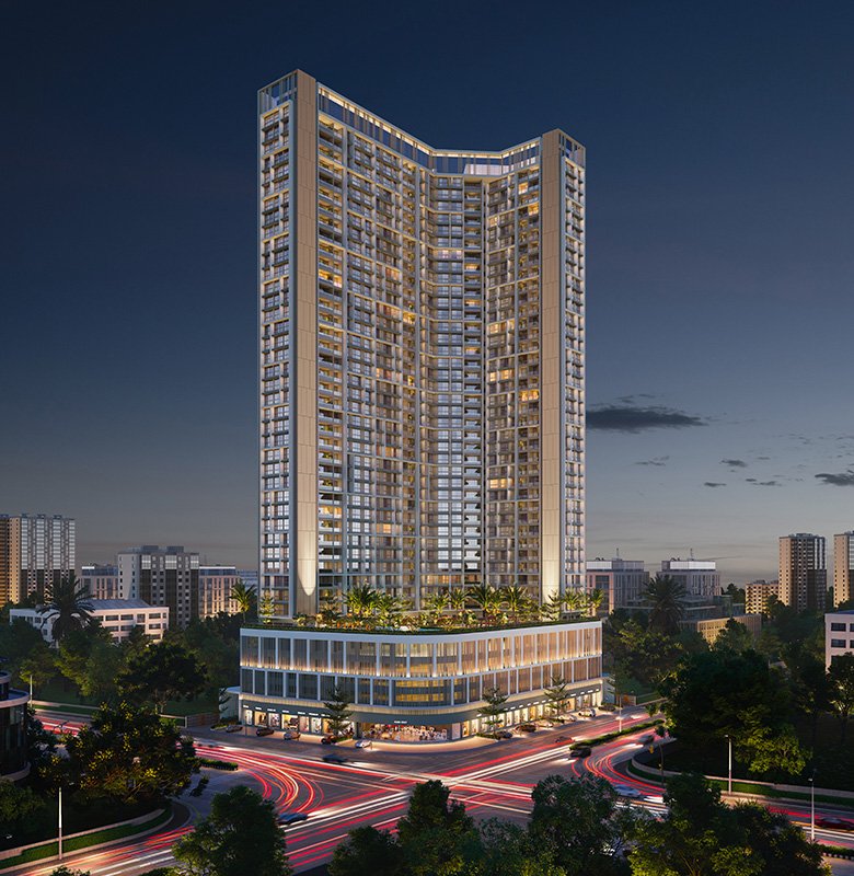 Satyam Surya Manhattan Tower