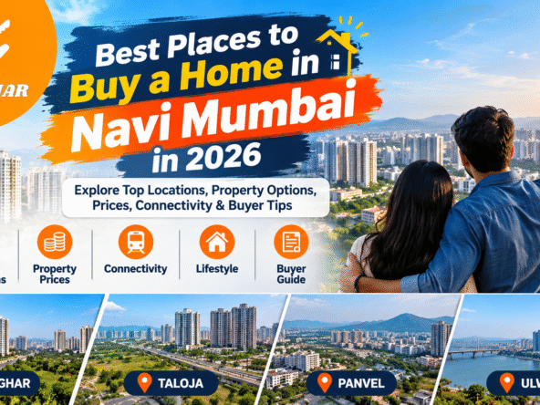 property in Navi Mumbai