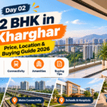 2 BHK in Kharghar