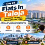 flats in Taloja